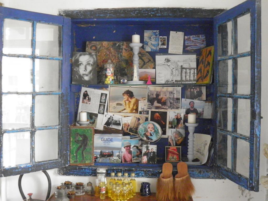 La Maison Des Artistes Εσαουίρα Εξωτερικό φωτογραφία