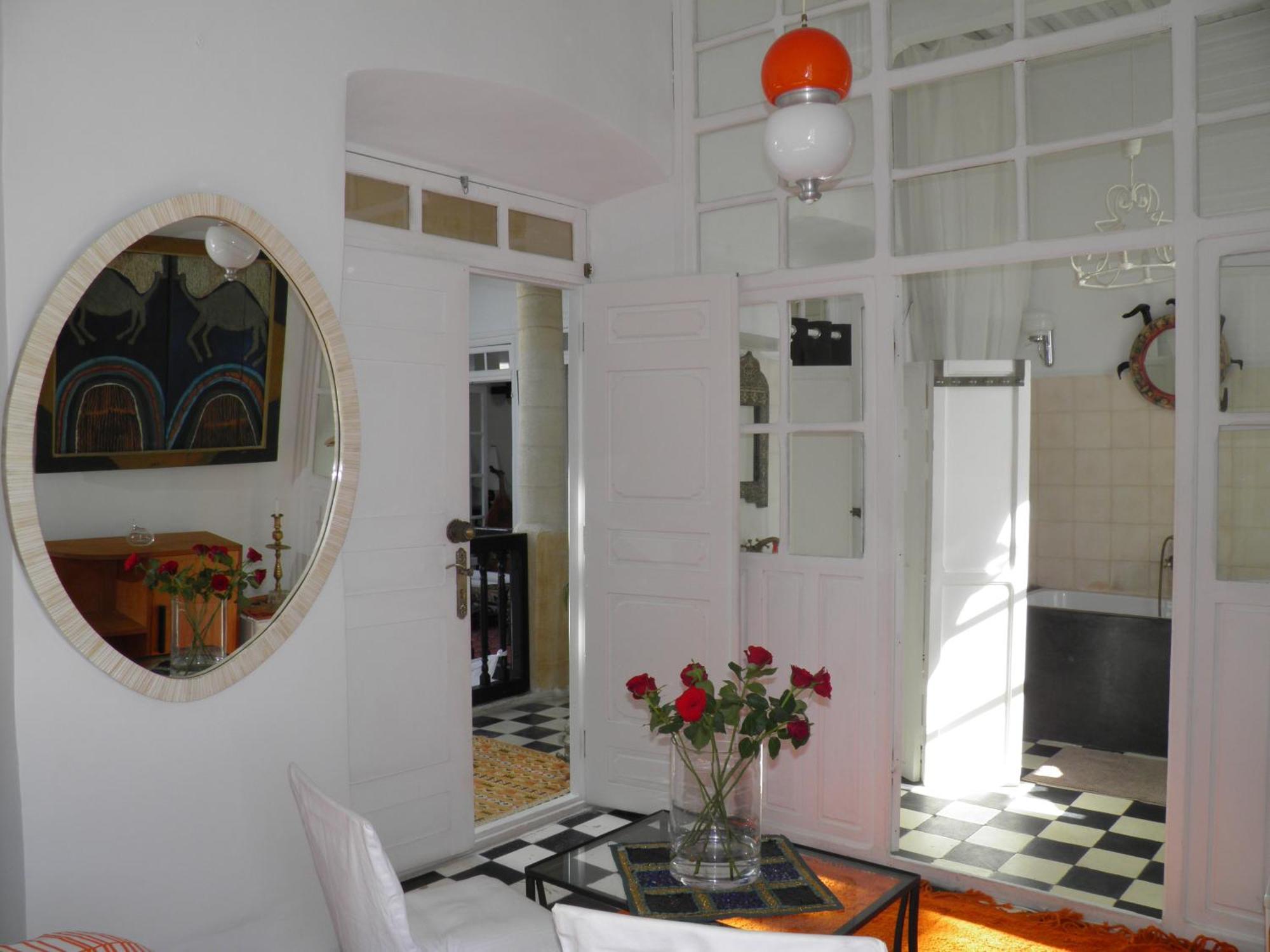 La Maison Des Artistes Εσαουίρα Εξωτερικό φωτογραφία
